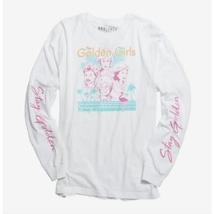 Golden Girls Longsleeve Tee - Small